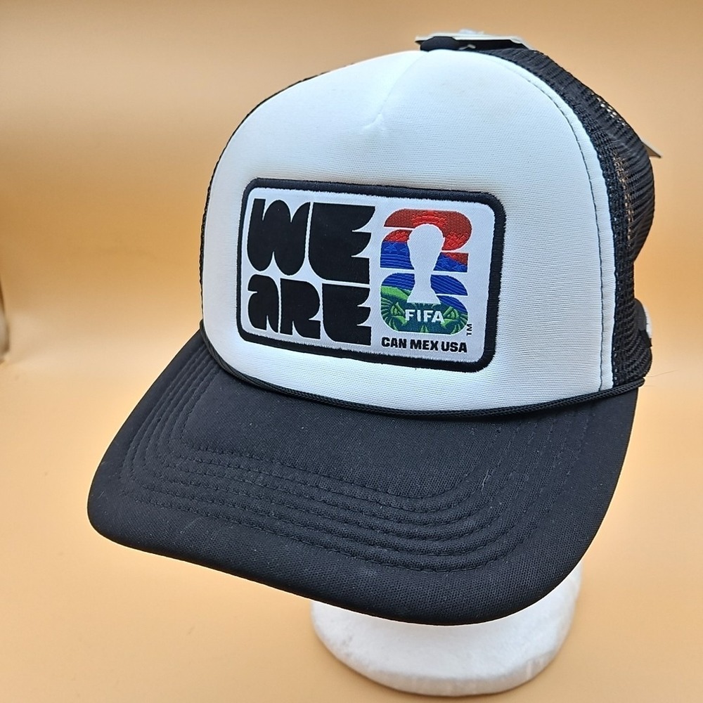 2026 FIFA World Cup‎ We Are Hat Officially Licensed Snapback Adjustable NWT Rare